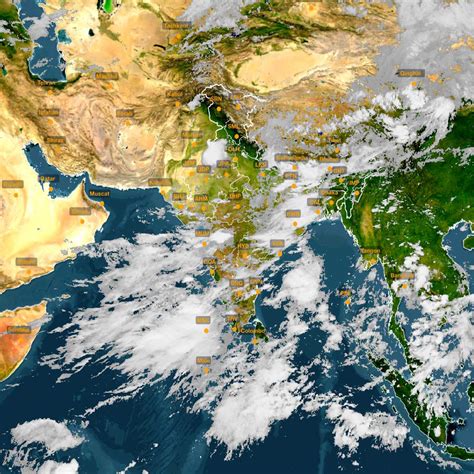 india satellite images live.